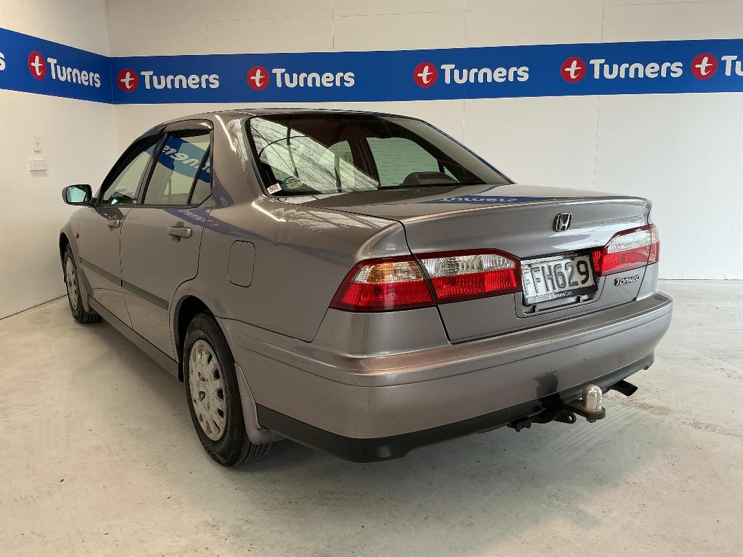 Photo '5' of Honda Torneo