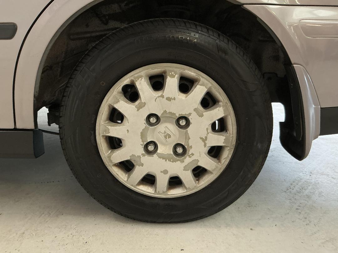 Photo '11' of Honda Torneo