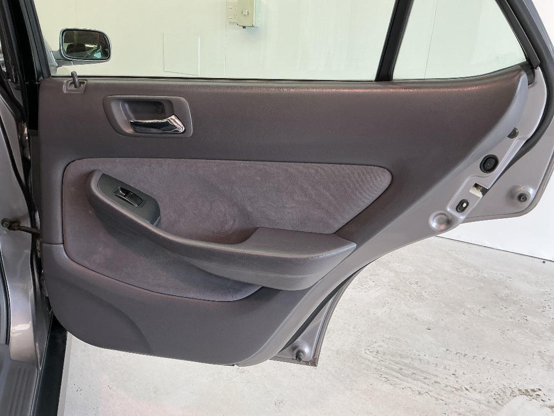 Photo '19' of Honda Torneo