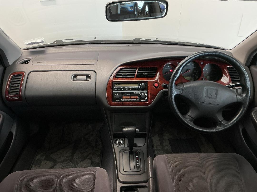 Photo '17' of Honda Torneo