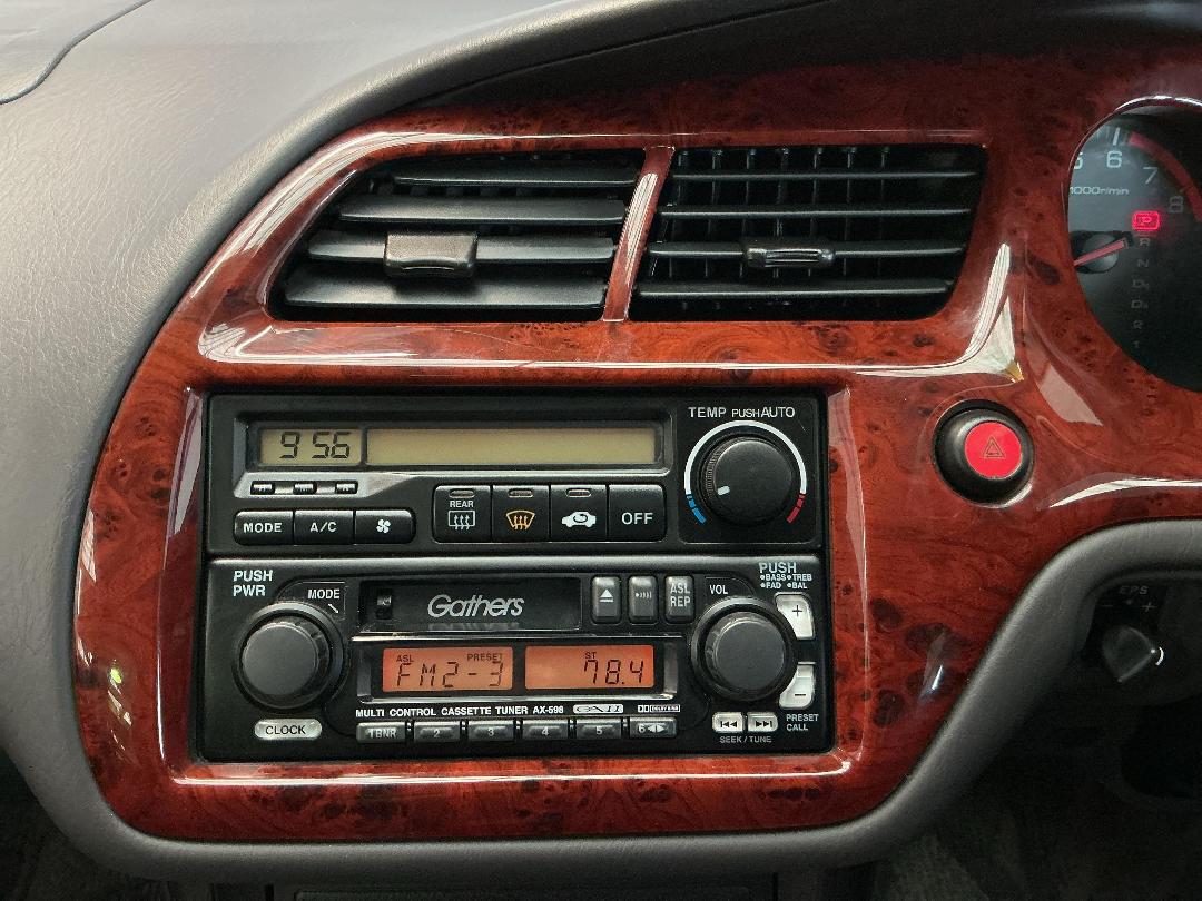 Photo '18' of Honda Torneo