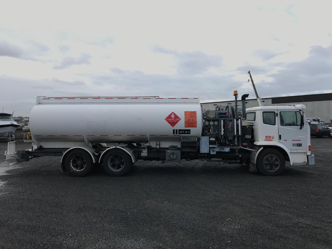Photo '3' of International ACCO T Tanker Photo '3' of International ACCO T Tanker