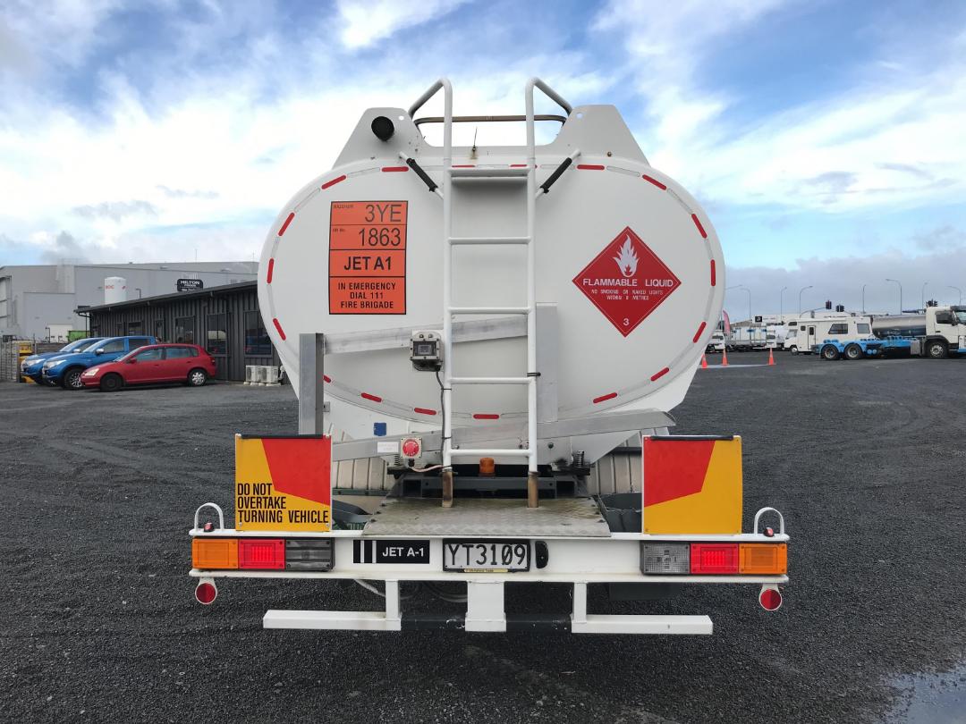 Photo '6' of International ACCO T Tanker Photo '6' of International ACCO T Tanker