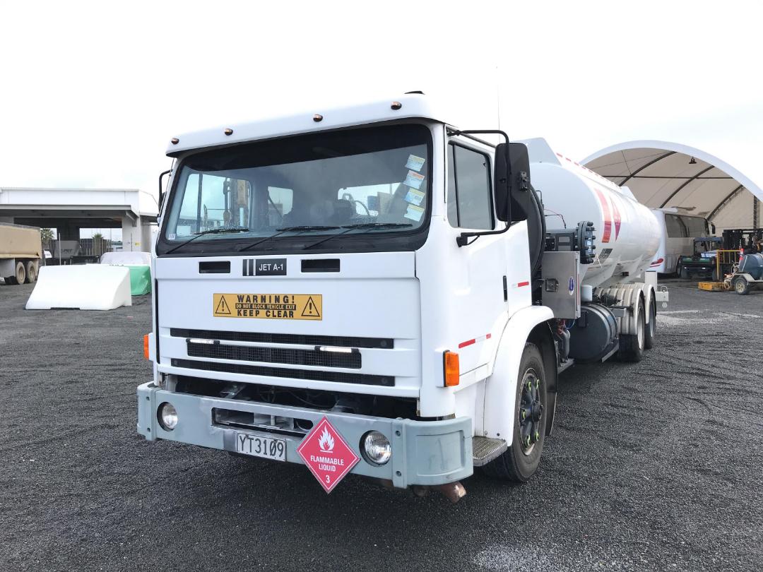 Photo '10' of International ACCO T Tanker Photo '10' of International ACCO T Tanker
