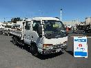 Thumbnail '1' of Isuzu ELF NKR66 Double Cab - Flat Deck