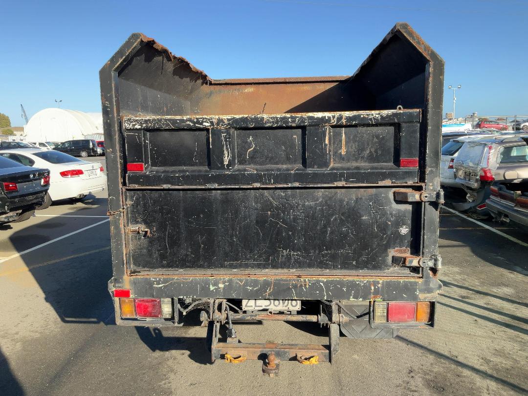 Photo '7' of Isuzu Elf NKS66G Double Cab