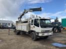 Thumbnail '3' of Isuzu F Series FVR800T Cab Chassis/Crane