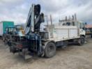 Thumbnail '6' of Isuzu F Series FVR800T Cab Chassis/Crane