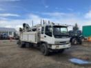 Thumbnail '1' of Isuzu F Series FVR800T Cab Chassis/Crane