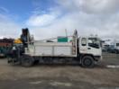 Thumbnail '4' of Isuzu F Series FVR800T Cab Chassis/Crane