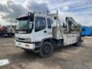Thumbnail '11' of Isuzu F Series FVR800T Cab Chassis/Crane