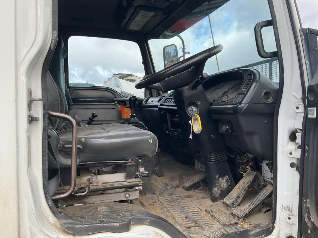 Photo '14' of Isuzu F Series FVR800T Cab Chassis/Crane