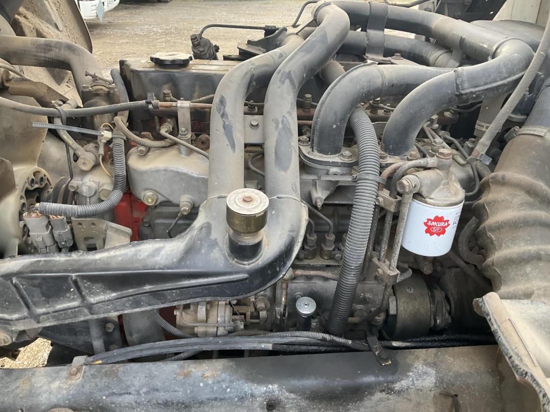 Photo '17' of Isuzu F Series FVR800T Cab Chassis/Crane