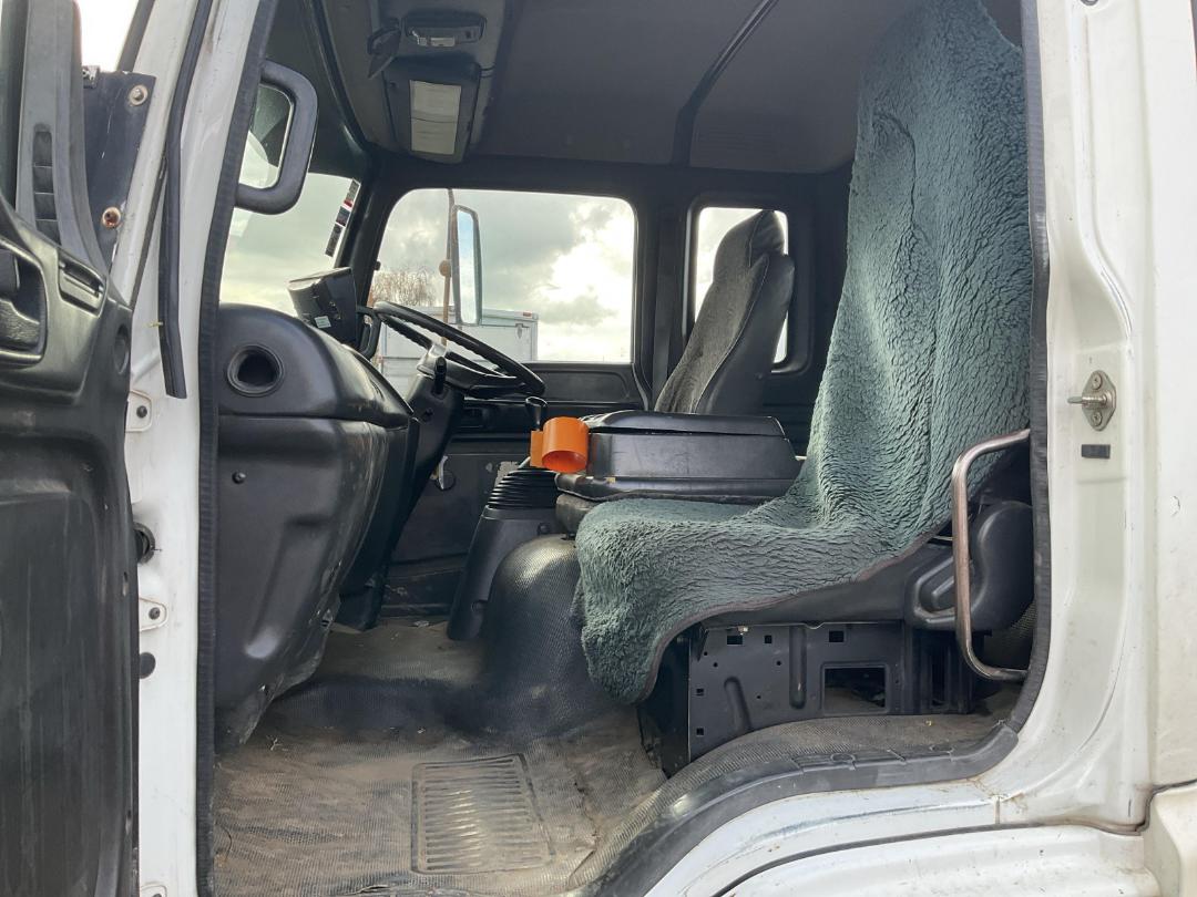 Photo '23' of Isuzu F Series FVR800T Cab Chassis/Crane