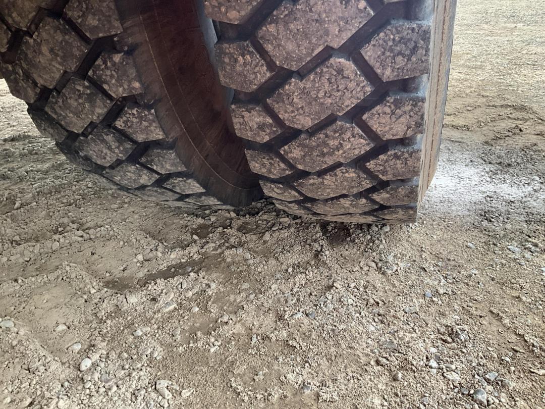 Photo '38' of Isuzu F Series FVR800T Cab Chassis/Crane