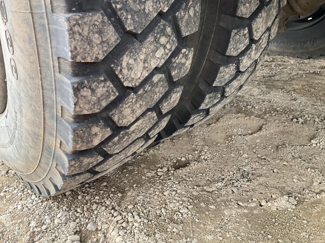 Photo '39' of Isuzu F Series FVR800T Cab Chassis/Crane