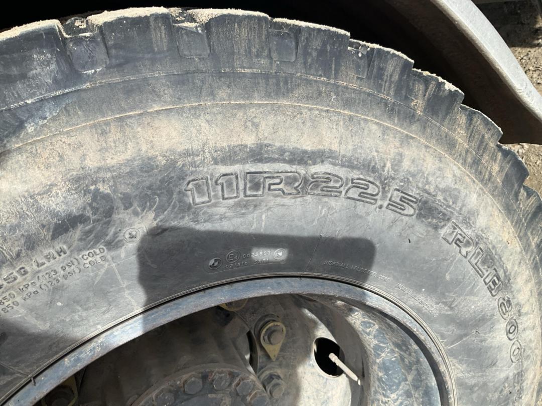 Photo '40' of Isuzu F Series FVR800T Cab Chassis/Crane