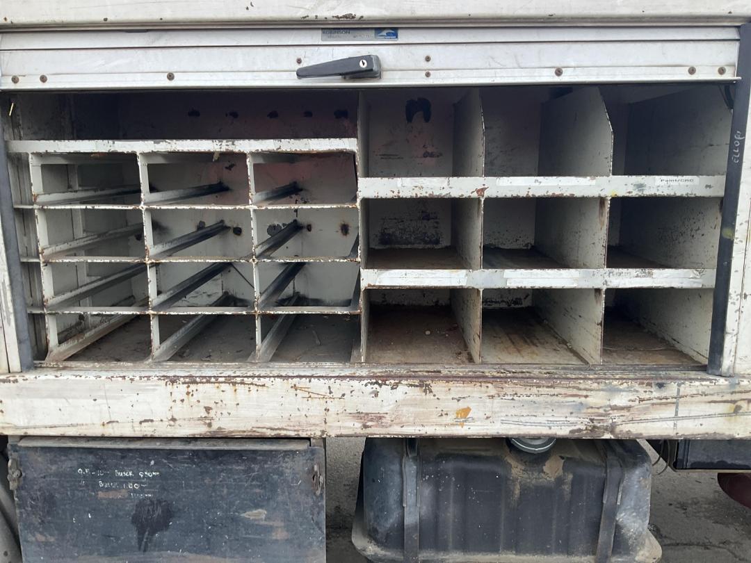 Photo '30' of Isuzu F Series FVR800T Cab Chassis/Crane