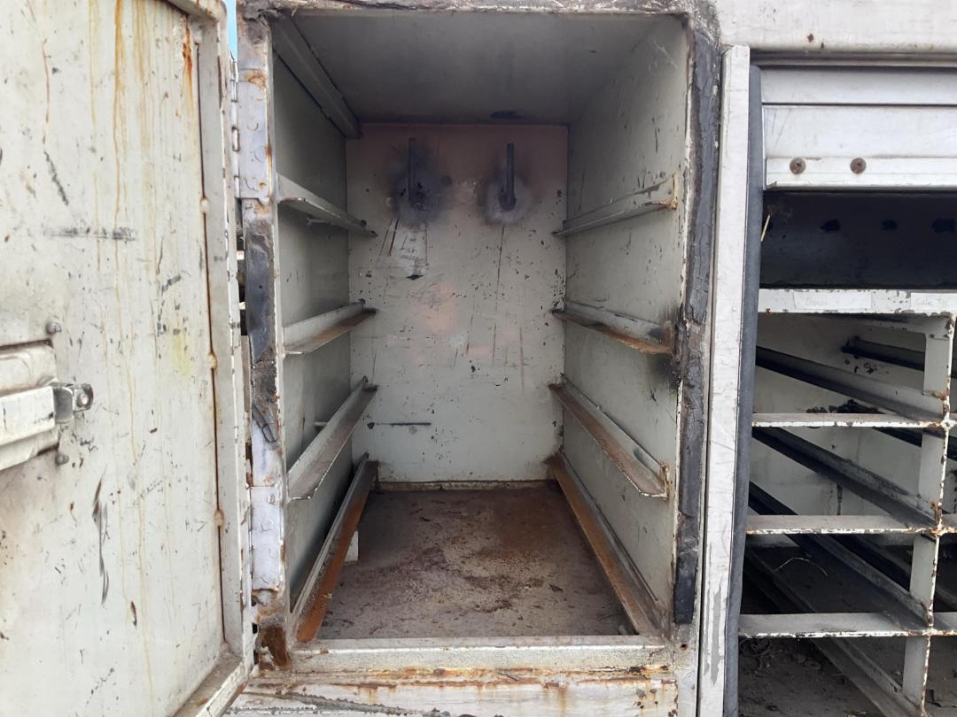 Photo '32' of Isuzu F Series FVR800T Cab Chassis/Crane