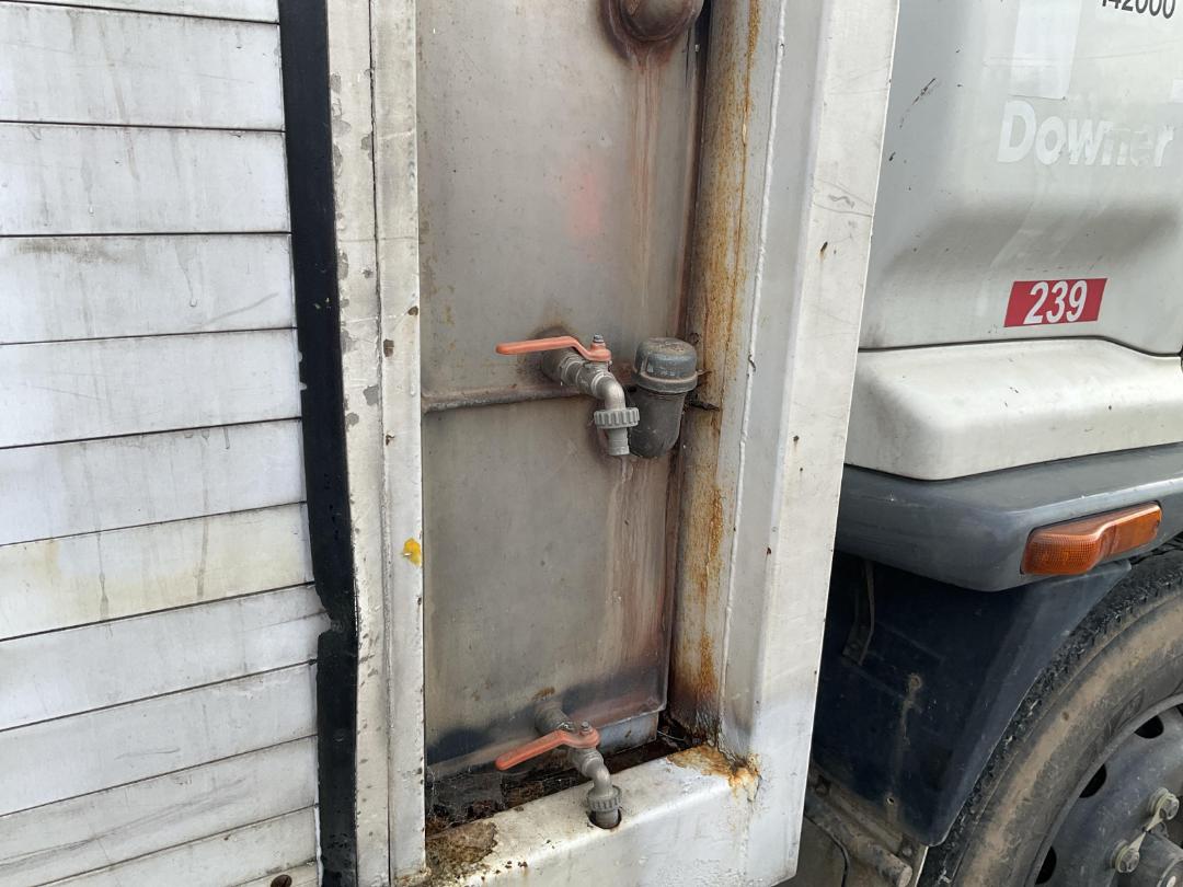 Photo '35' of Isuzu F Series FVR800T Cab Chassis/Crane