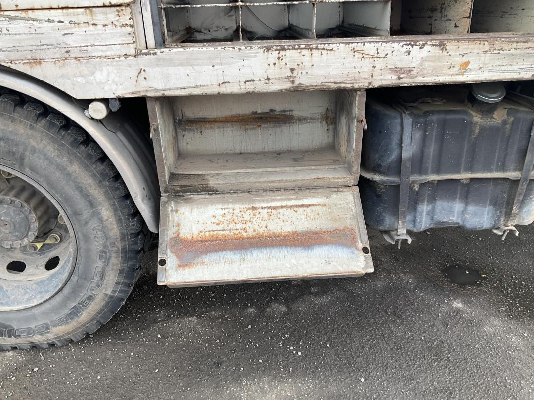 Photo '33' of Isuzu F Series FVR800T Cab Chassis/Crane