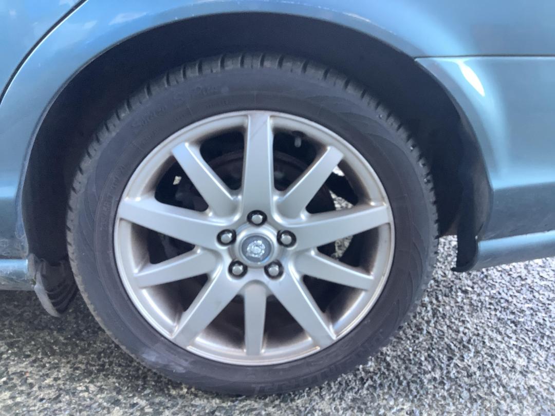 Photo '6' of Jaguar S-Type Photo '6' of Jaguar S-Type