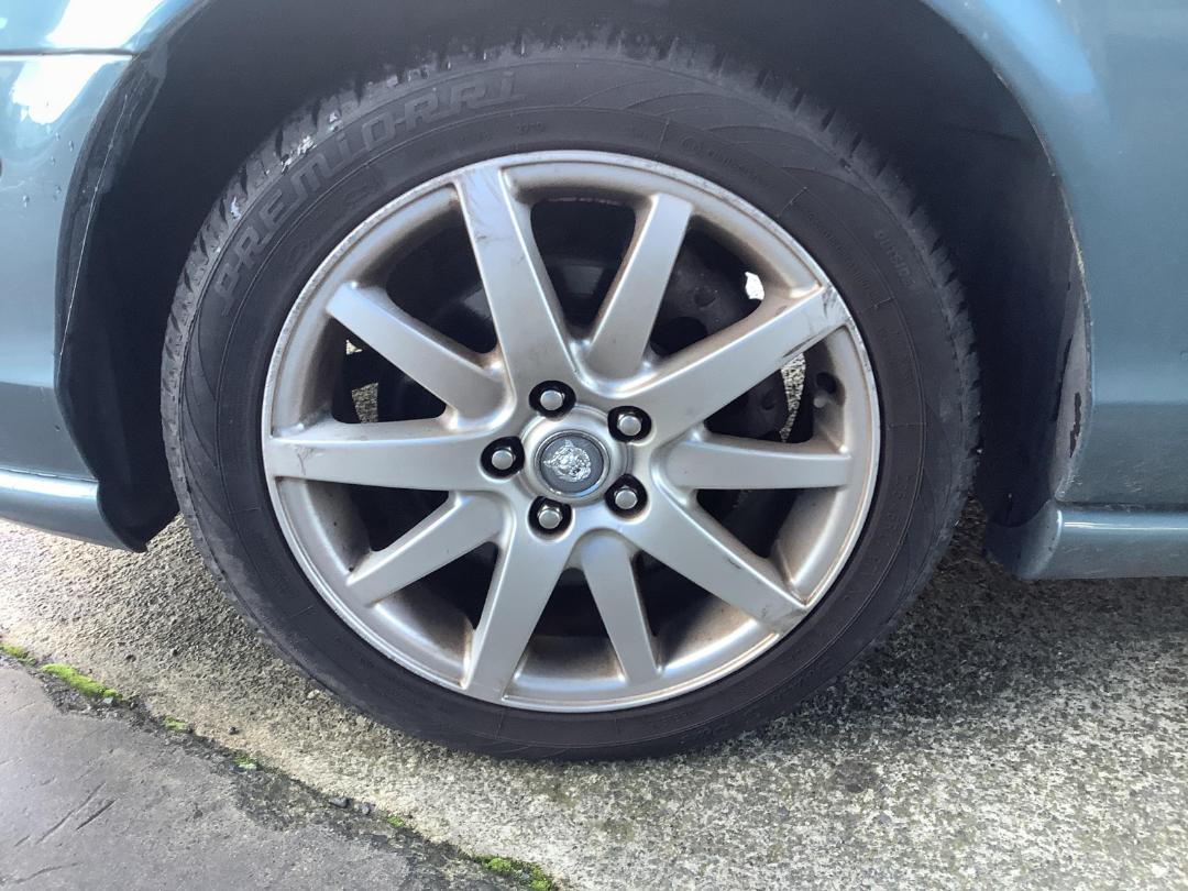 Photo '5' of Jaguar S-Type Photo '5' of Jaguar S-Type