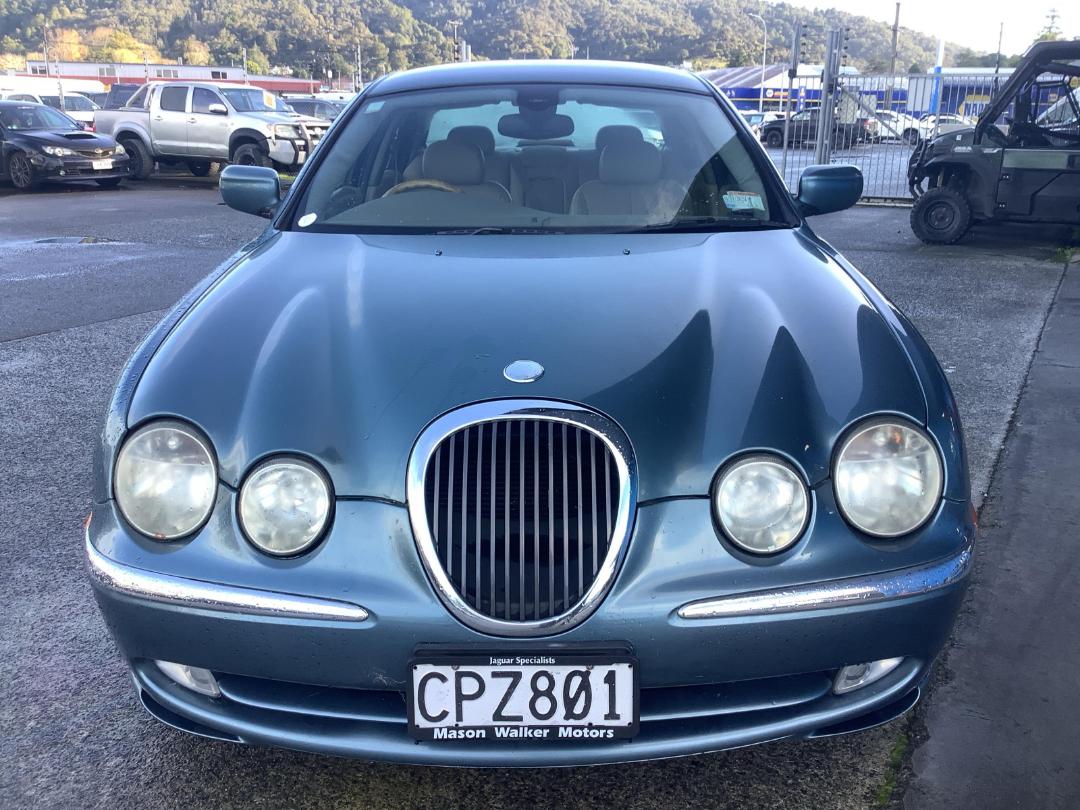 Photo '2' of Jaguar S-Type Photo '2' of Jaguar S-Type