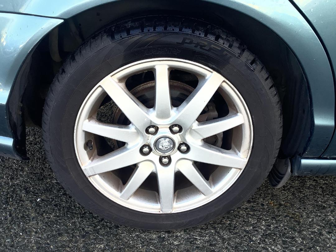 Photo '11' of Jaguar S-Type Photo '11' of Jaguar S-Type