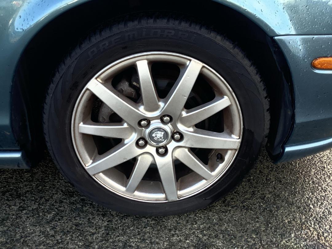 Photo '12' of Jaguar S-Type Photo '12' of Jaguar S-Type