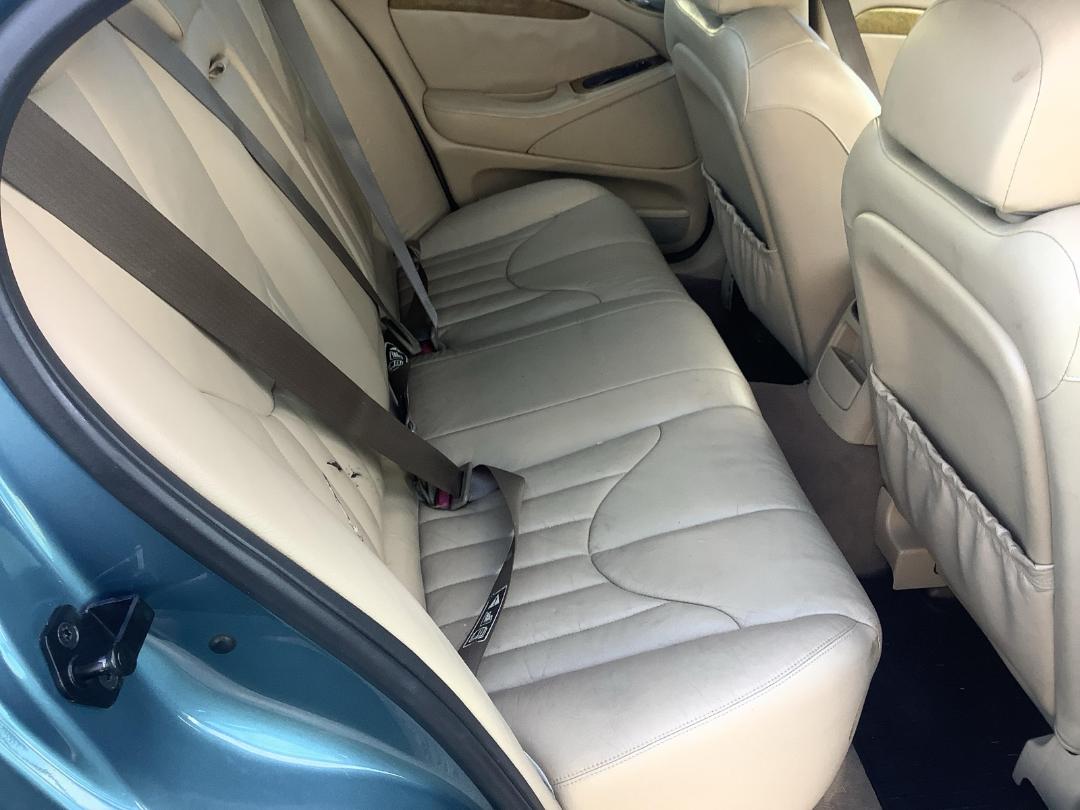 Photo '17' of Jaguar S-Type Photo '17' of Jaguar S-Type