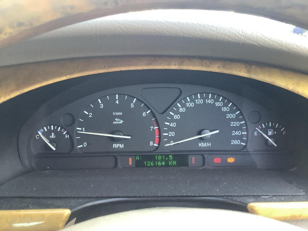 Photo '19' of Jaguar S-Type Photo '19' of Jaguar S-Type