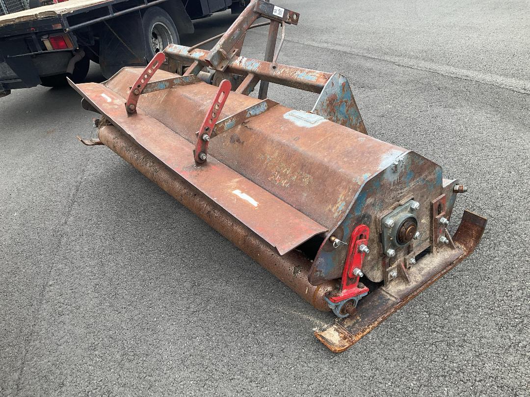 Photo '3' of JBI Lowbody 2100 Mulcher Mulcher