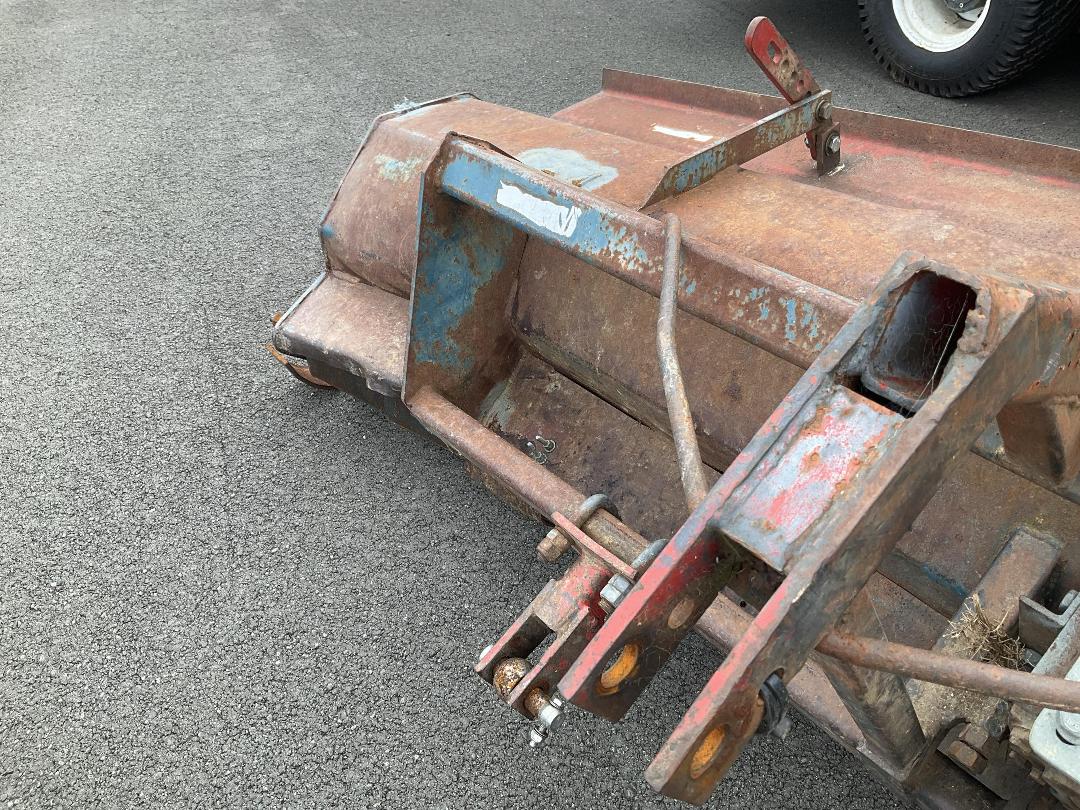 Photo '7' of JBI Lowbody 2100 Mulcher Mulcher