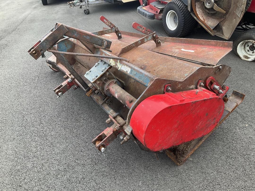 Photo '5' of JBI Lowbody 2100 Mulcher Mulcher