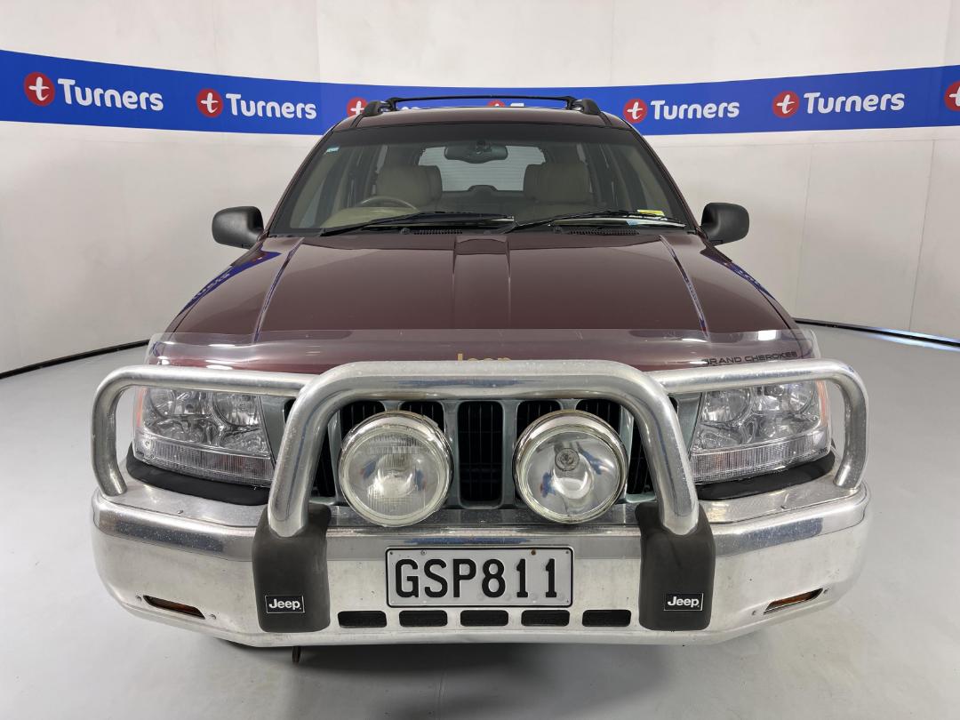 Photo '2' of Jeep Grand Cherokee