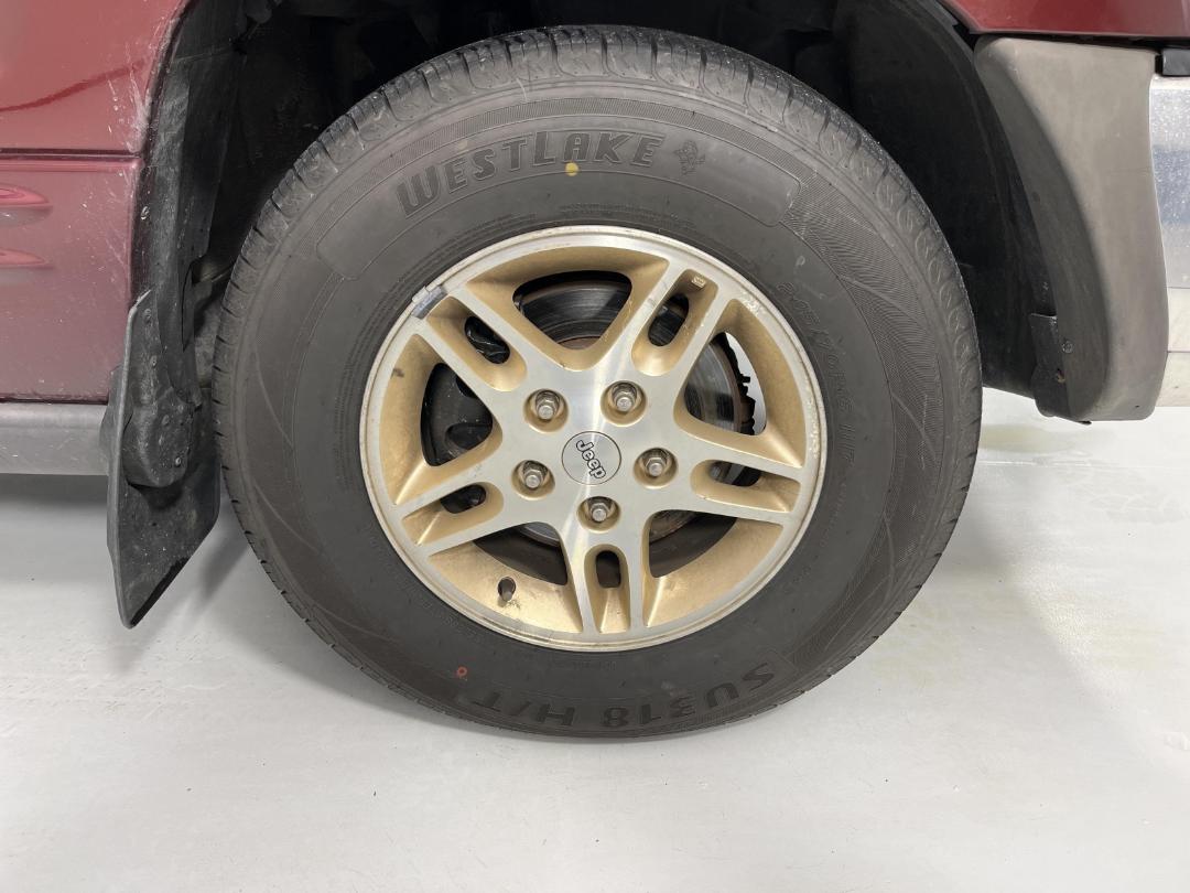 Photo '9' of Jeep Grand Cherokee