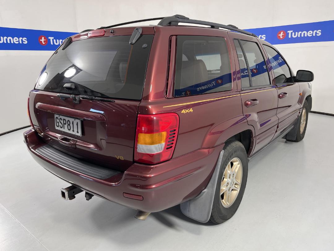 Photo '7' of Jeep Grand Cherokee