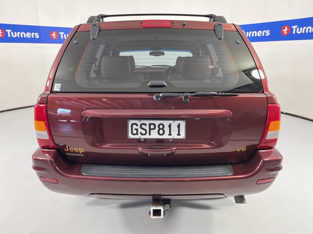 Photo '6' of Jeep Grand Cherokee