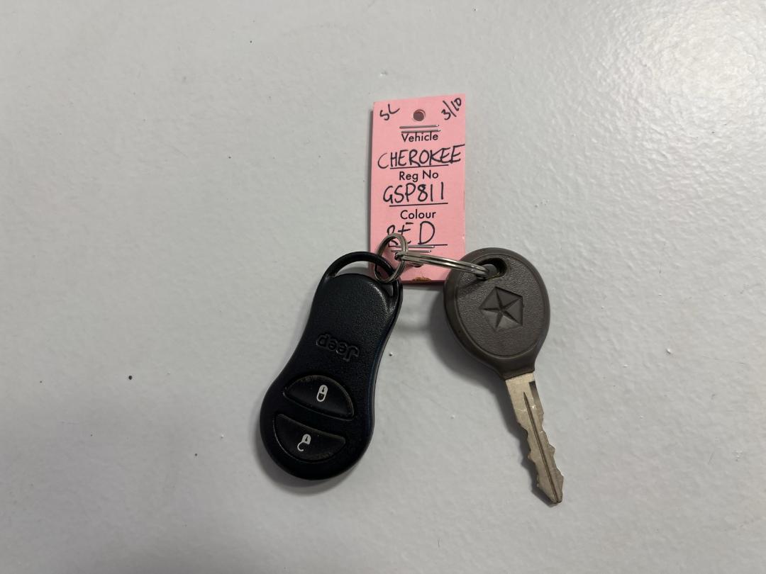 Photo '22' of Jeep Grand Cherokee