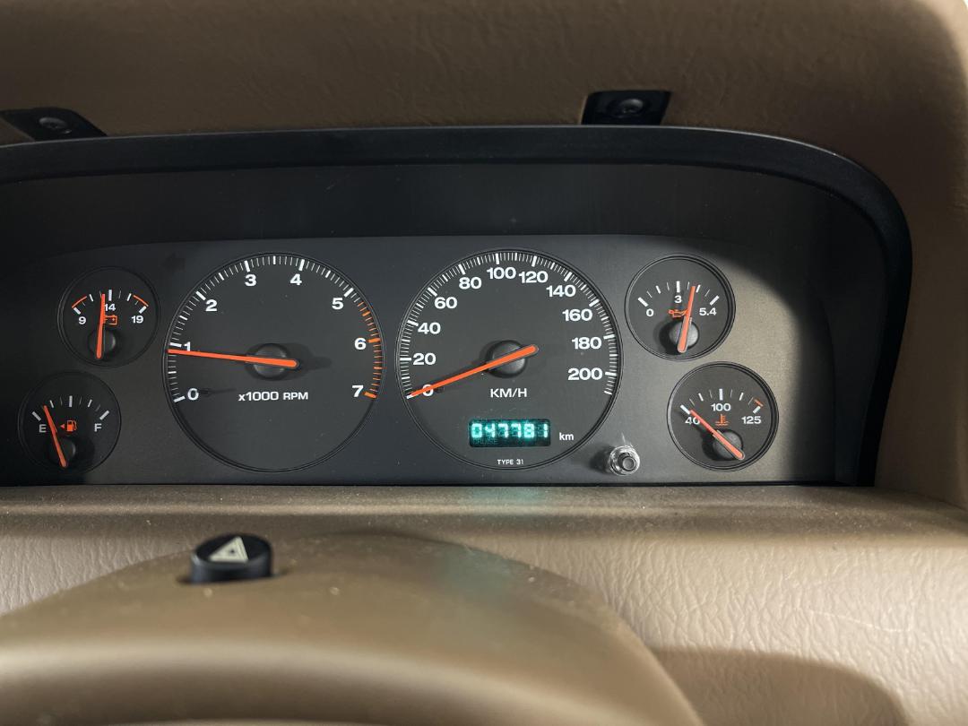 Photo '21' of Jeep Grand Cherokee