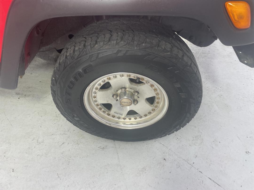 Photo '9' of Jeep Wrangler Photo '9' of Jeep Wrangler