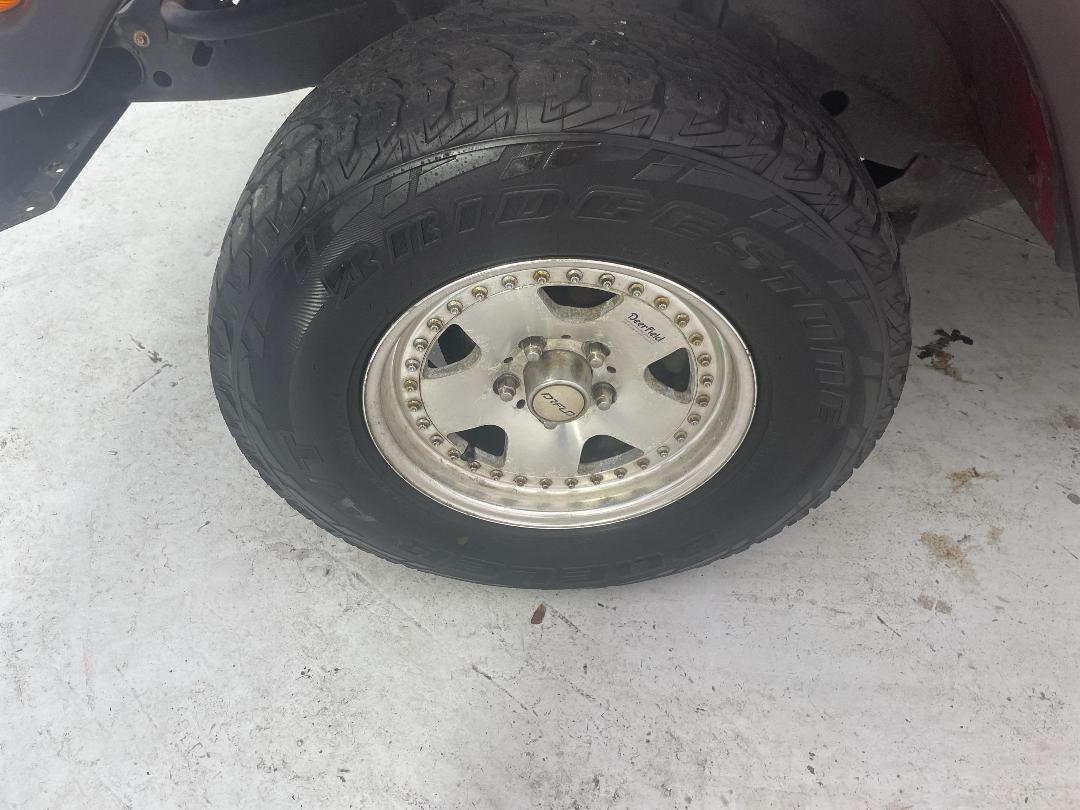 Photo '10' of Jeep Wrangler Photo '10' of Jeep Wrangler