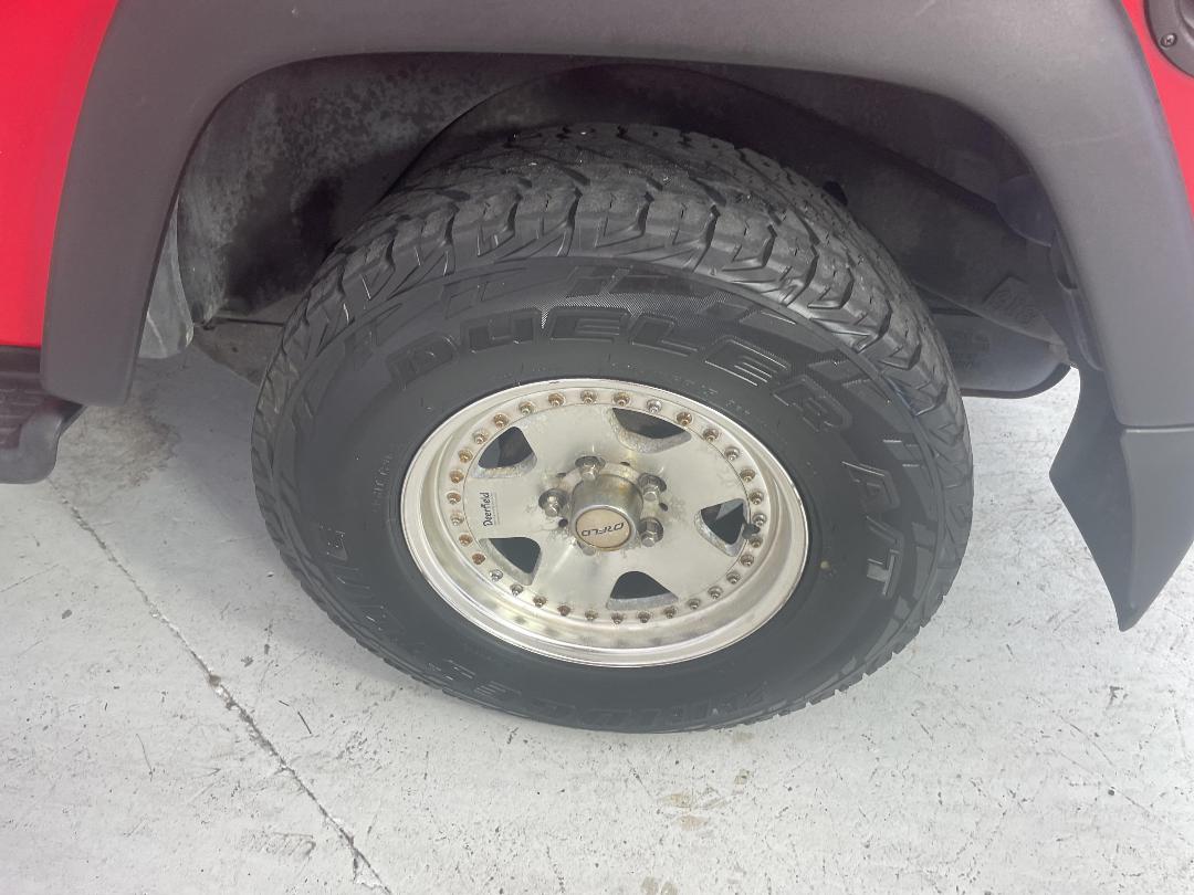 Photo '11' of Jeep Wrangler Photo '11' of Jeep Wrangler