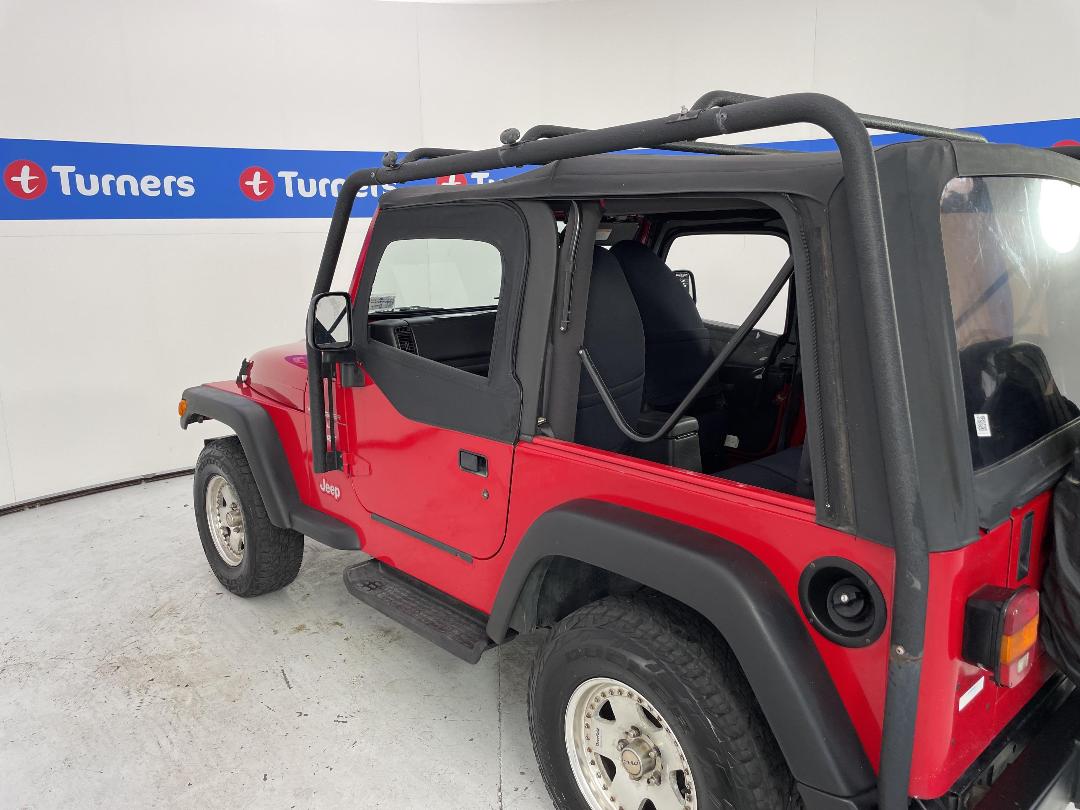 Photo '24' of Jeep Wrangler Photo '24' of Jeep Wrangler