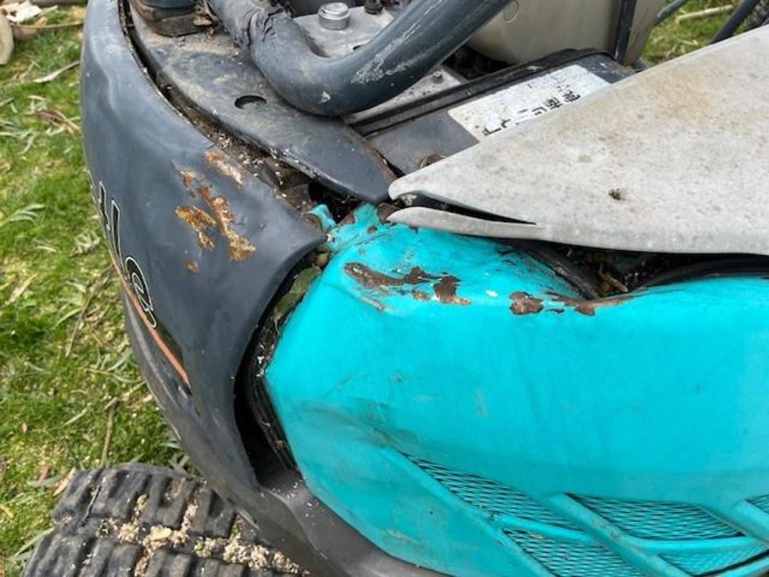 Photo '5' of Kobelco SR25 Excavator