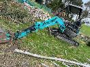 Thumbnail '10' of Kobelco SR25 Excavator