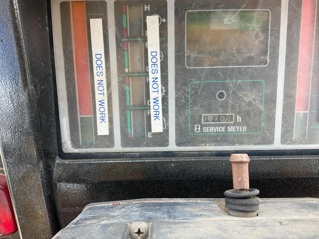 Photo '29' of Komatsu WF450 Roller Photo '29' of Komatsu WF450 Roller