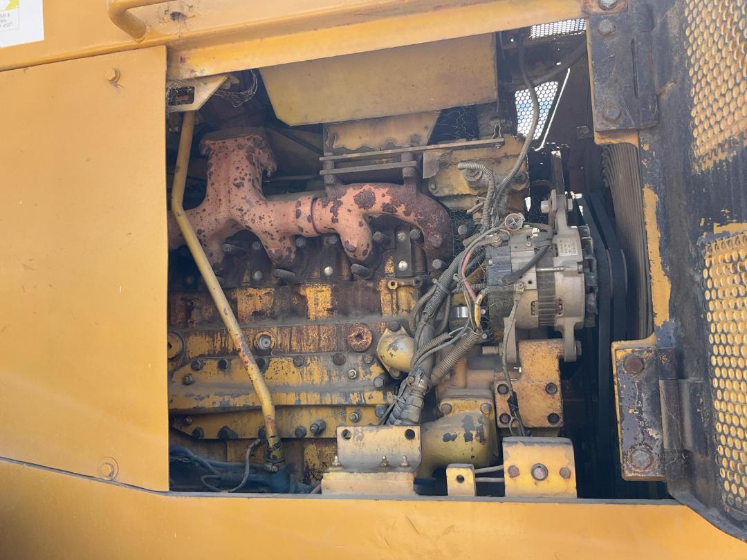 Photo '25' of Komatsu WF450 Roller Photo '25' of Komatsu WF450 Roller