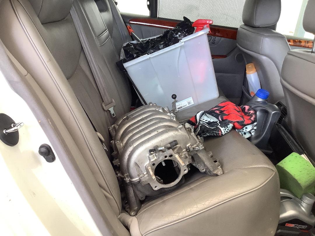 Photo '5' of Lexus LS430